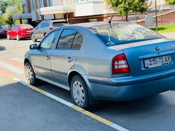 Авто Skoda Octavia 2003 № 8038950
