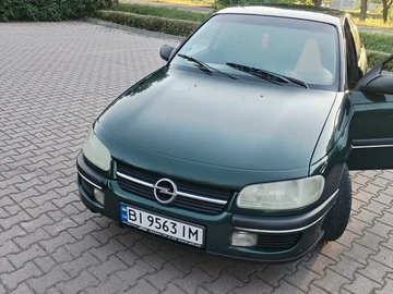 Авто Opel Omega 1996 № 8038953