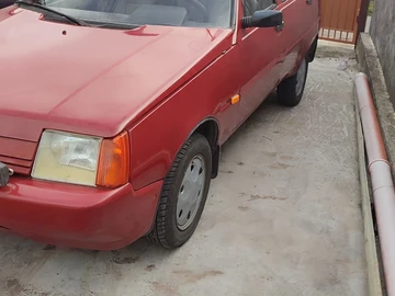 Авто ЗАЗ 1103 Slavuta 2007 № 8038954