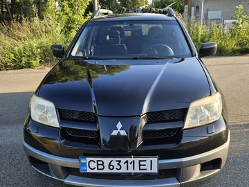 Авто Mitsubishi Outlander 2005 № 8038955