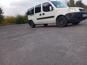 Авто Fiat Doblo 2006 № 8038952