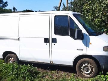 Авто Peugeot Boxer 1999 № 8038958