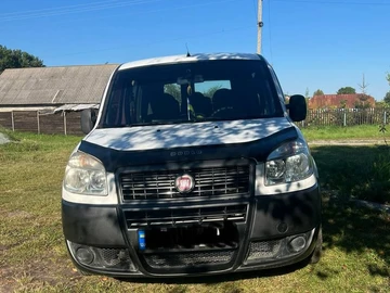 Авто Fiat Doblo 2009 № 8038959