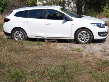 Авто Renault Megane 2015 № 8038961