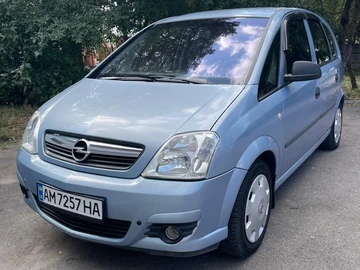 Авто Opel Meriva 2007 № 8038963