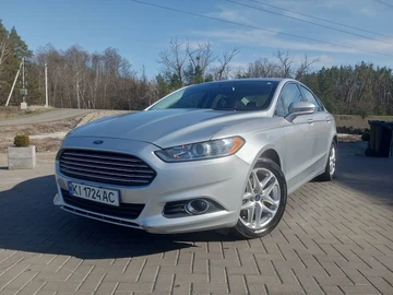Авто Ford Fusion 2013 № 8038964