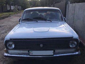 Авто ГАЗ 24-10 Волга 1975 № 8038933
