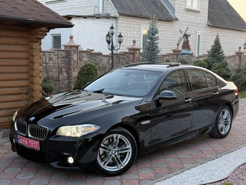 Авто BMW 5 Серия 2014 № 8038966