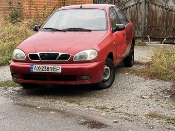 Авто Daewoo Lanos Sens  2008 № 8038967
