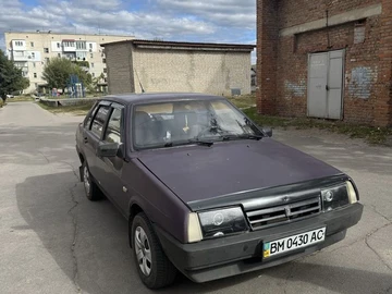 Авто ВАЗ 21099 1999 № 8038968