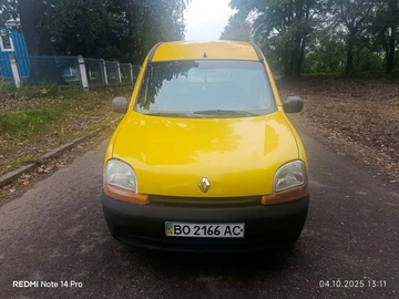 Авто Renault Kangoo Express 2001 № 8038969