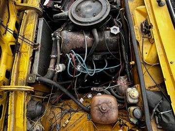 Авто ВАЗ 2106 1984 № 8038970