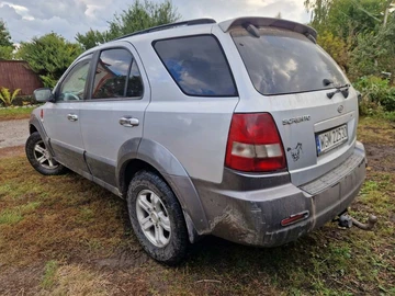 Авто KIA Sorento 2006 № 8038976