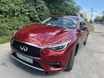 Авто Infiniti Qx30 2018 № 8038977