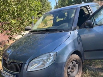 Авто Skoda Fabia 2009 № 8038982