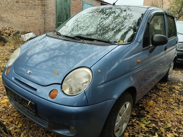 Авто Daewoo Matiz 2008 № 8038983