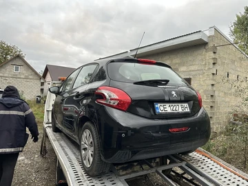 Авто Peugeot 208 2013 № 8038986
