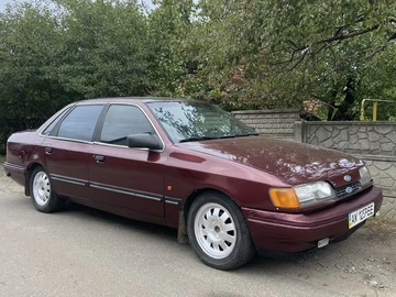Авто Ford Scorpio 1991 № 8038987