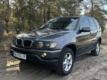Авто BMW X5 2001 № 8038990