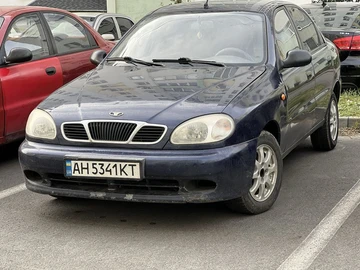 Авто Daewoo Lanos Sens  2006 № 8038991