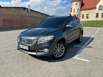 Авто Toyota Rav 4 2011 № 8038992