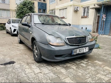 Авто Geely Bo 2008 № 8038995