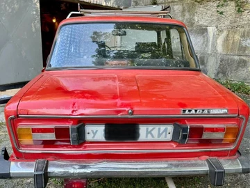 Авто ВАЗ 2106 1989 № 8038996