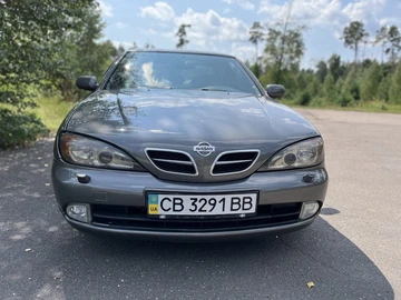 Авто Nissan Primera 2000 № 8038997