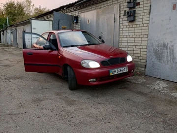 Авто Daewoo Sens 2005 № 8038998