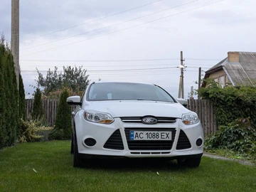 Авто Ford Focus 2014 № 8039000