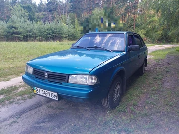 Авто  2141-02 Святогор 1997 № 8039002