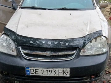 Авто Chevrolet Lacetti 2008 № 8039004