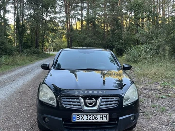 Авто Nissan Qashqai 2008 № 8039005