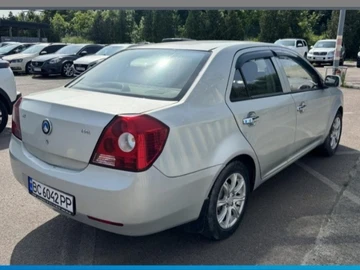 Авто Geely Mk 2014 № 8039008