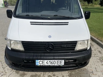 Авто Mercedes Vito 1999 № 8039012