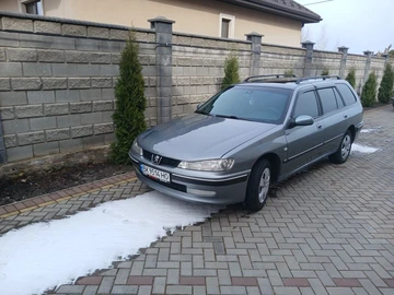 Авто Peugeot 406 2003 № 8039017