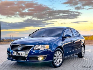 Авто Volkswagen Passat Sedan 2006 № 8039020