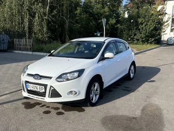 Авто Ford Focus 2011 № 8039021