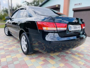 Авто Hyundai Sonata 2007 № 8039022