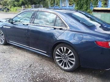 Авто Lincoln Continental 2017 № 8039024