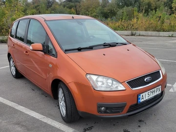 Авто Ford C-Max 2004 № 8039025