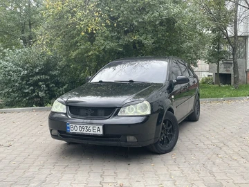 Авто Chevrolet Lacetti 2006 № 8039029
