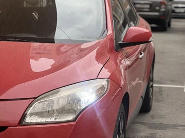 Авто Renault Megane 2009 № 8039032