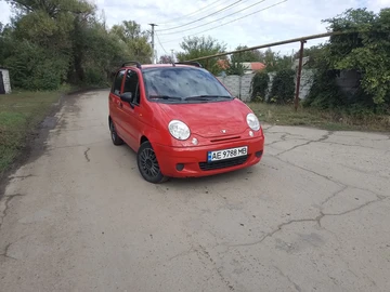 Авто Daewoo Matiz 2006 № 8039037