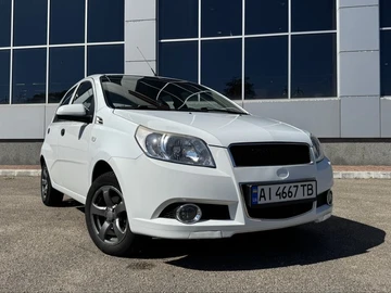 Авто Chevrolet Aveo 2014 № 8039039