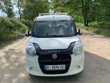 Авто Fiat Doblo 2010 № 8039041