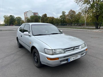 Авто Toyota Corolla 1994 № 8038937
