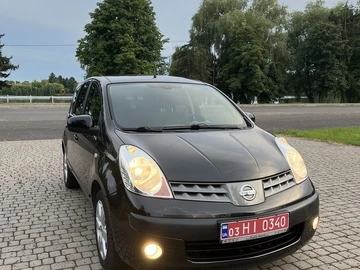 Авто Nissan Note 2007 № 8039047