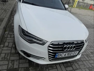 Авто Audi A6 2013 № 8039050