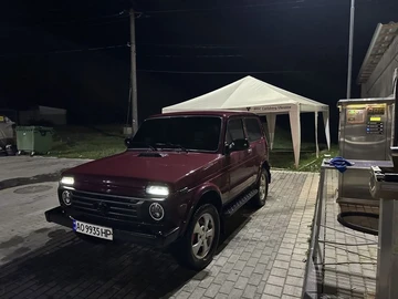 Авто ВАЗ 2121 2012 № 8039051